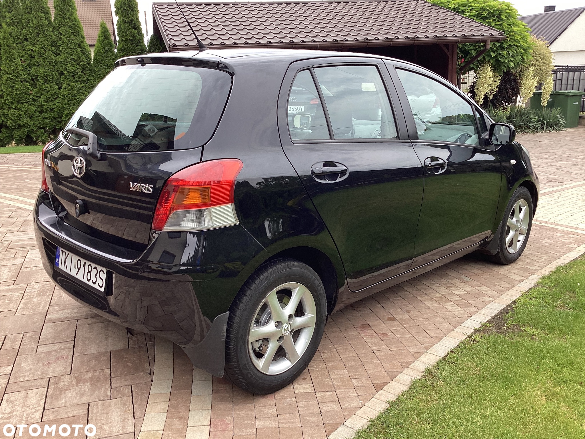 Toyota Yaris 1.33 VVT-i Multi Mode Sol - 5