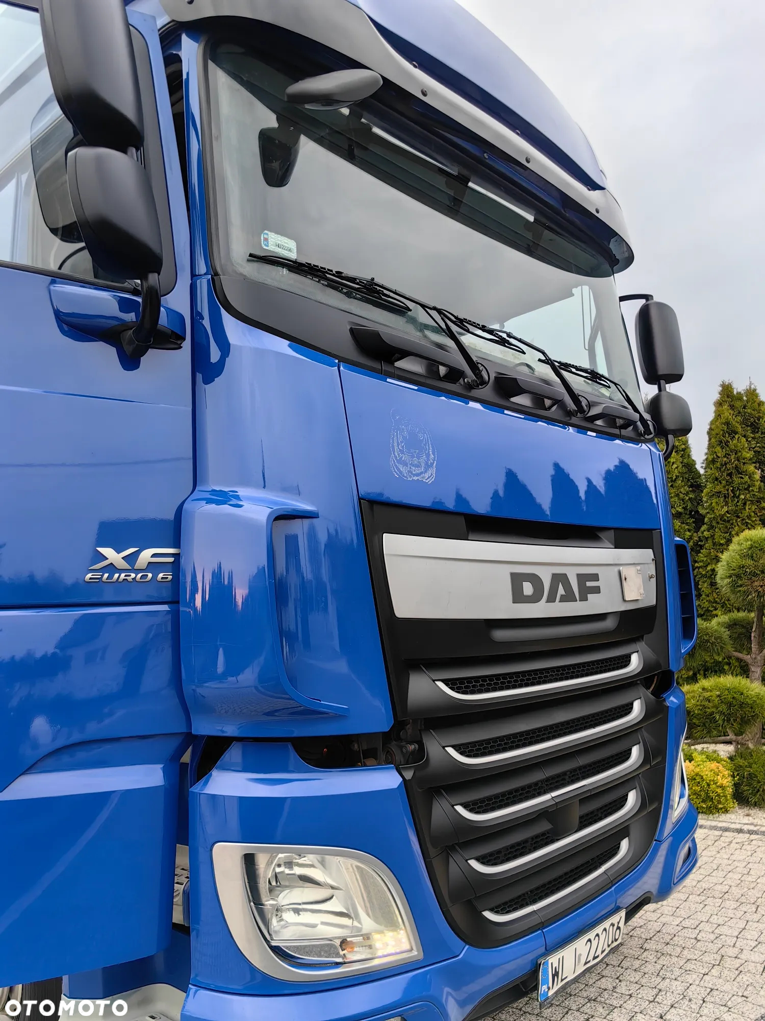 DAF XF EURO 6 - 24