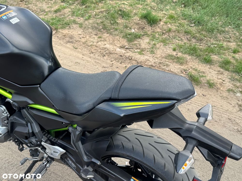 Kawasaki Z - 20