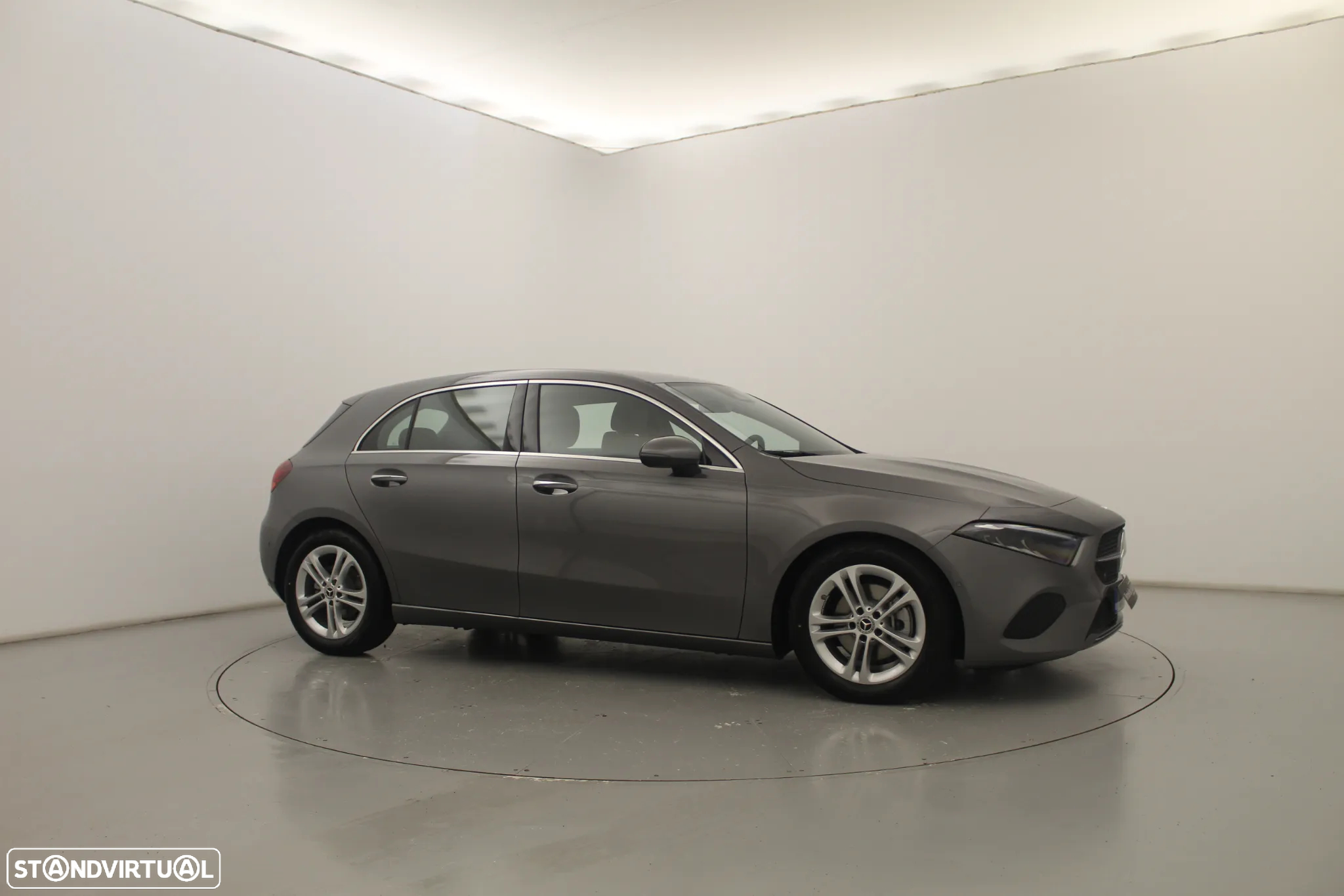 Mercedes-Benz A 200 Progressive Aut. - 3