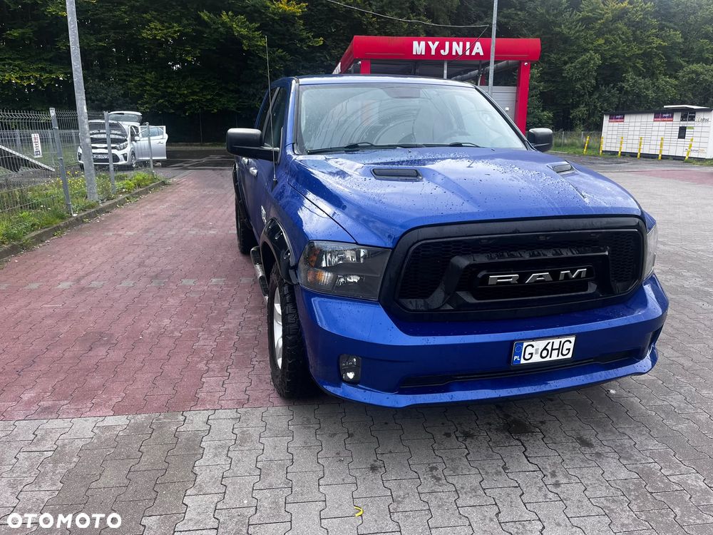 RAM 1500 - 5