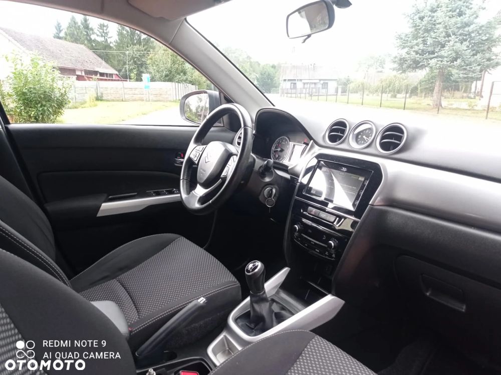 Suzuki Vitara 1.6 (4x2) Comfort+ - 7