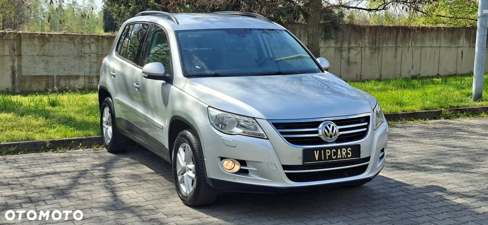 Volkswagen Tiguan 1.4 TSI 4Motion Freestyle - 6