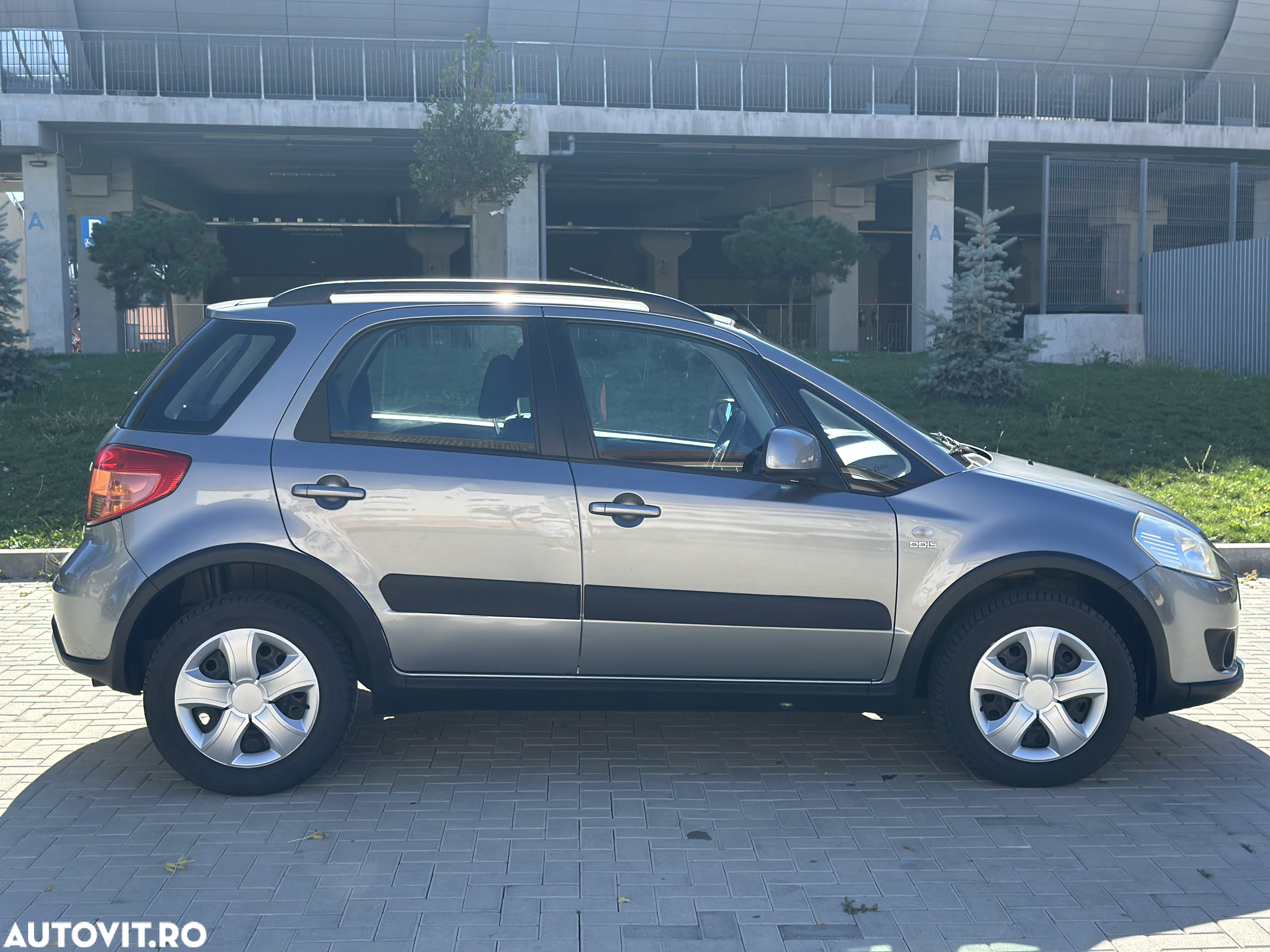 Suzuki SX4 1.9 DDIS 4WD GS - 3