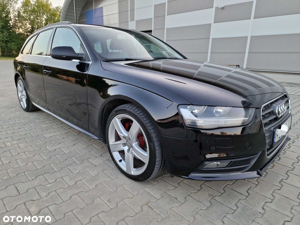 Audi A4 Avant - 2