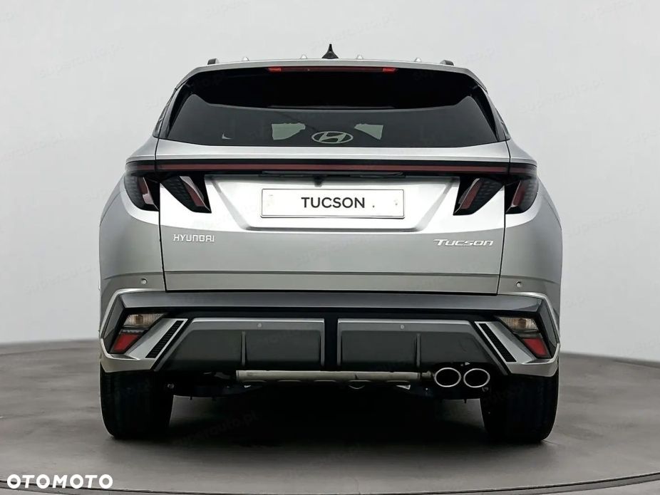 Hyundai Tucson 1.6 T-GDi N-Line 2WD DCT - 7