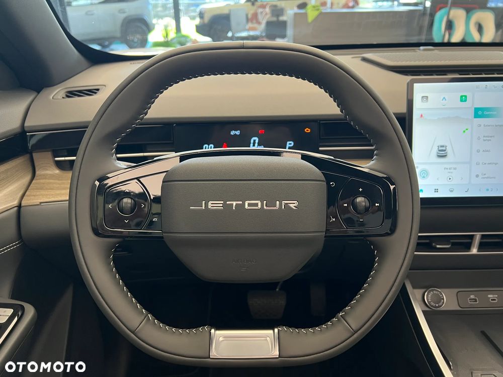 Jetour Dashing - 8