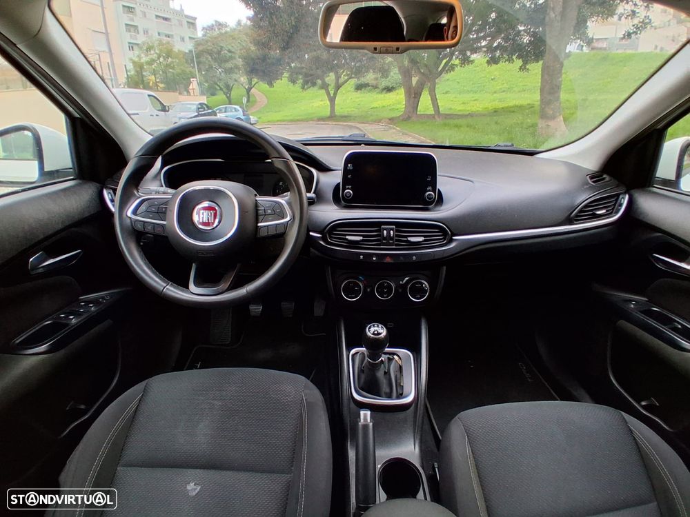 Fiat Tipo 1.3 M-Jet Lounge Tech - 10