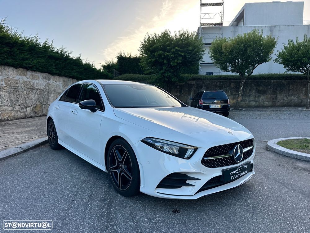 Mercedes-Benz A 180 Limousine d 7G-DCT AMG Line - 18
