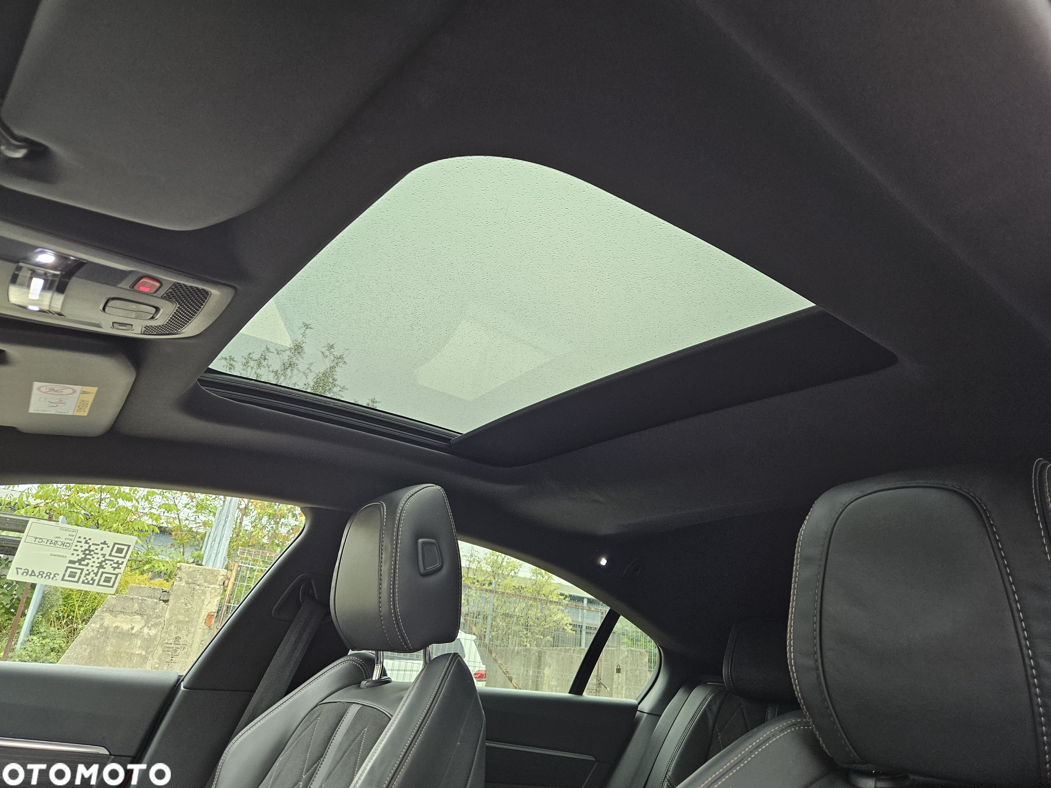 Peugeot 508 PureTech 225 EAT8 GT Pack - 27