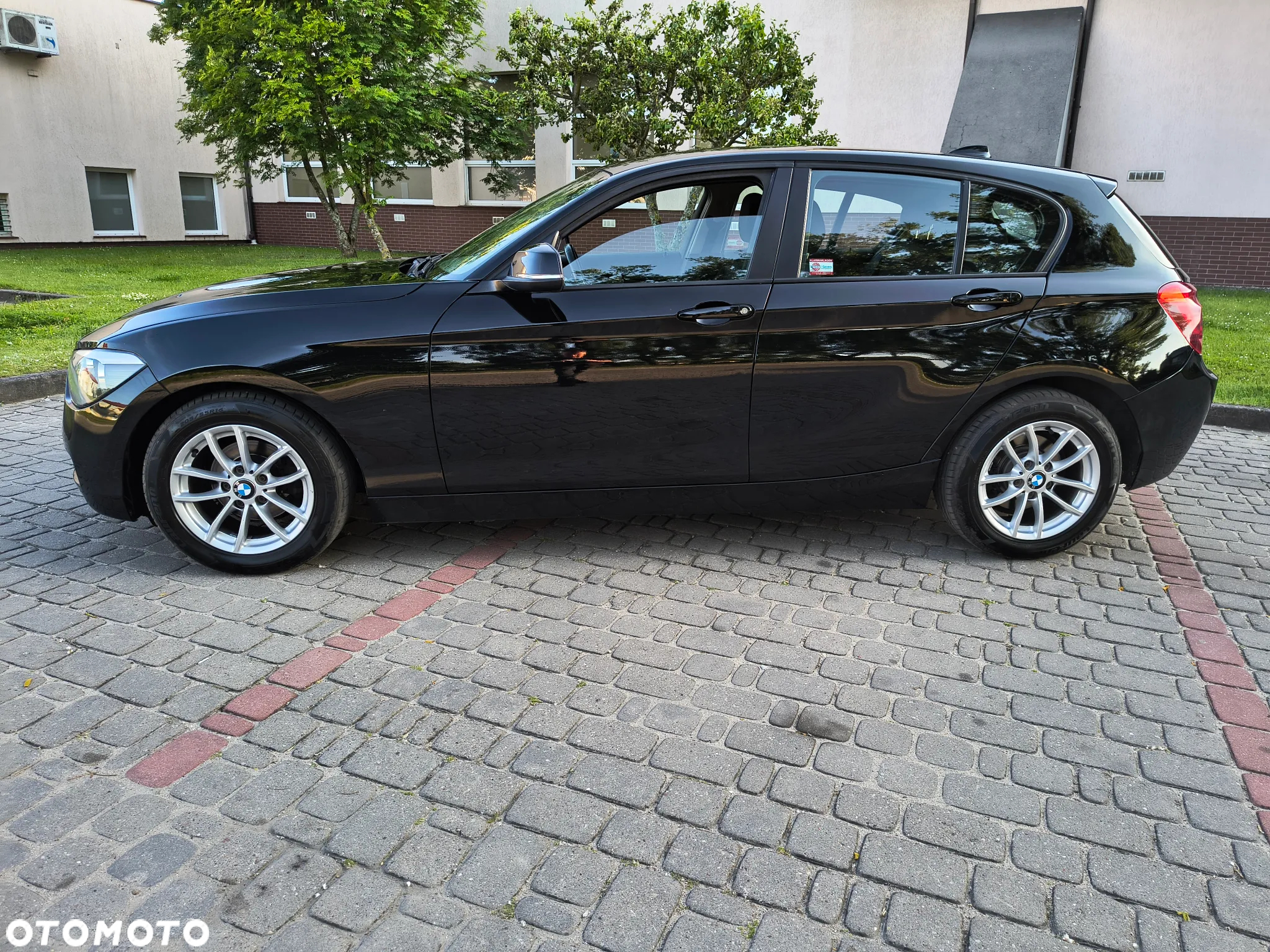 BMW Seria 1 116i - 9
