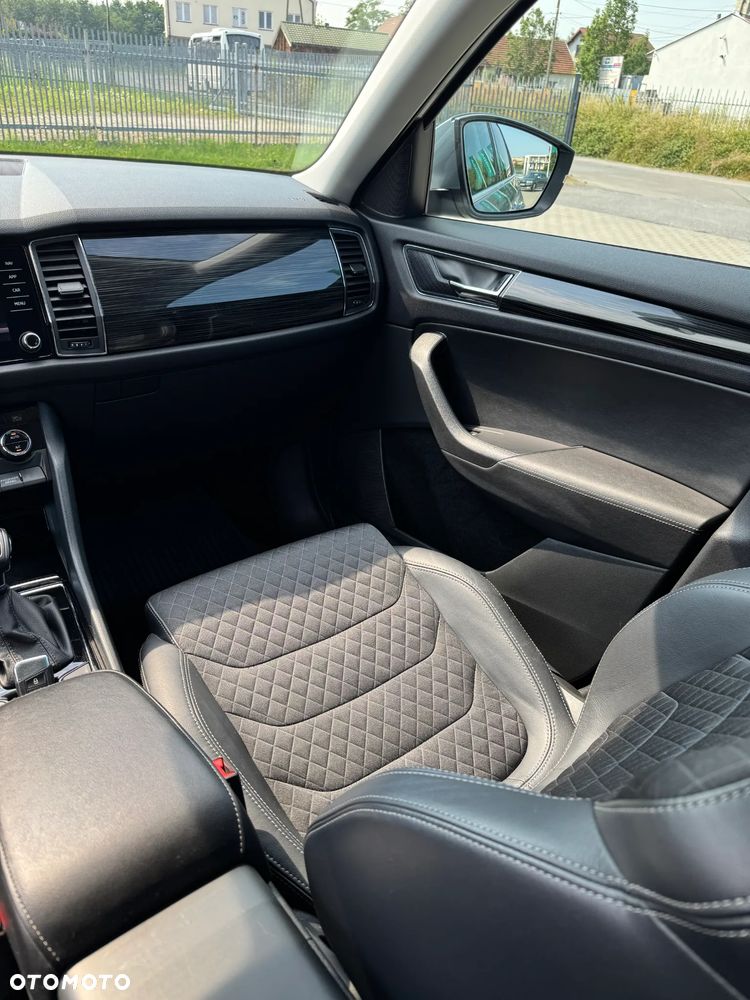 Skoda Kodiaq 2.0 TSI 4x4 Style DSG - 15