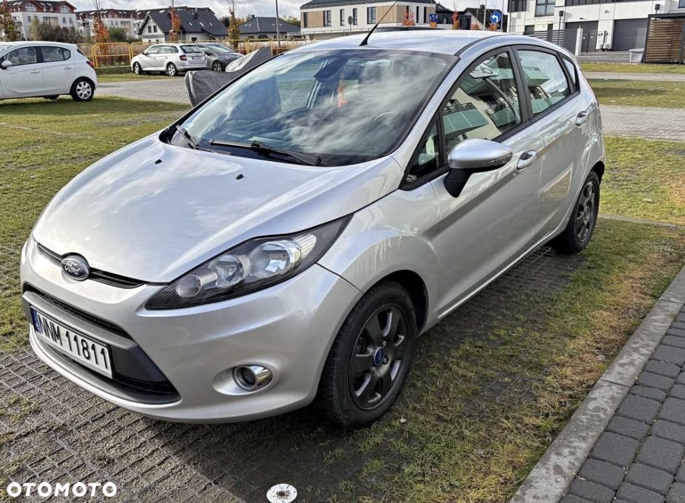 Ford Fiesta 1.4 TDCI Champions Edition - 1