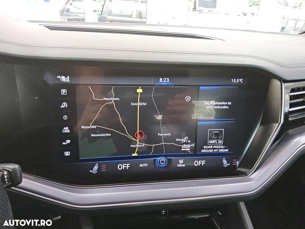 Volkswagen Touareg 3.0 V6 TDI 4Motion DPF Automatik R-Line - 4