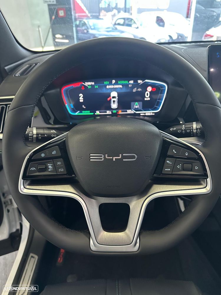 BYD Seal U 1.5 DM-i Boost - 12