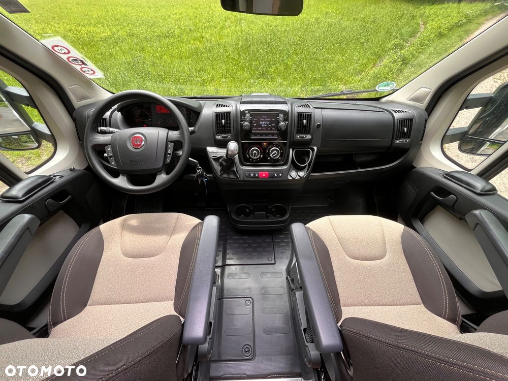 Fiat Ducato Forster T738 EB 2.3 150 KM - 11