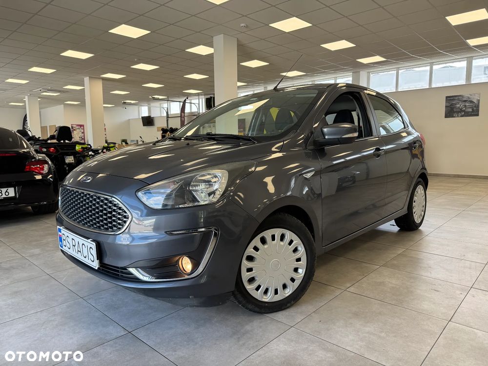 Ford Ka+ 1.2 Ti-VCT Trend Plus - 1