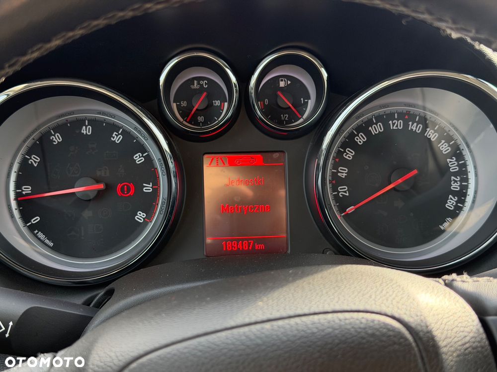 Opel Astra 1.4 Turbo Exklusiv - 15