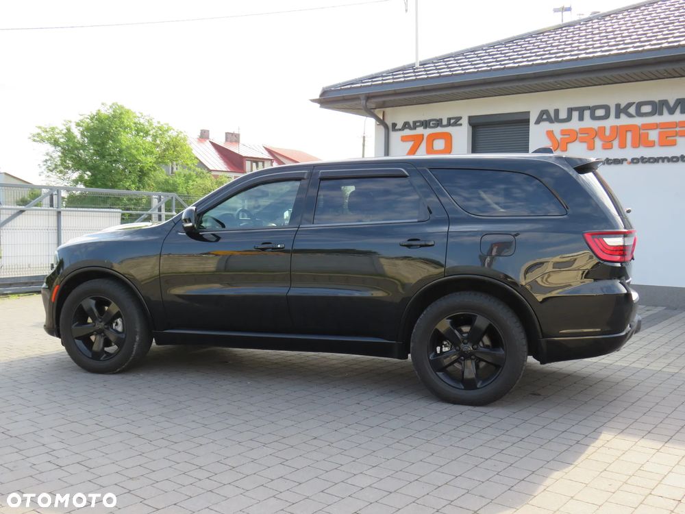 Dodge Durango 3,6 Citadel - 19