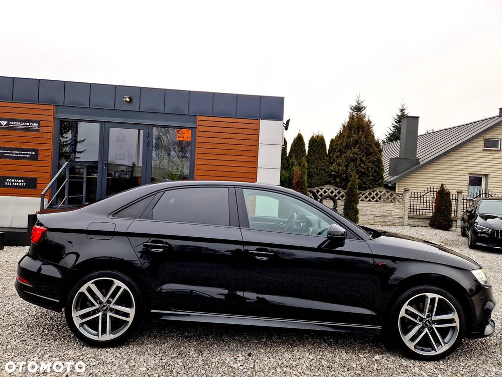 Audi A3 Limousine - 28