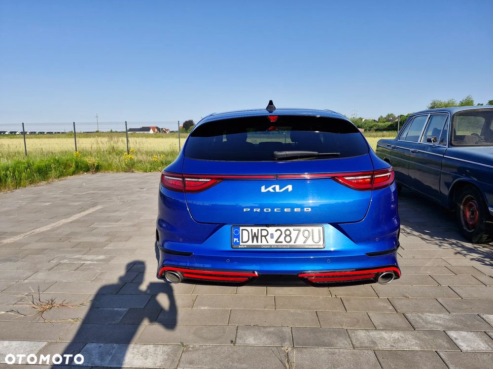 Kia ProCeed 1.6 T-GDI DCT7 OPF GT - 8