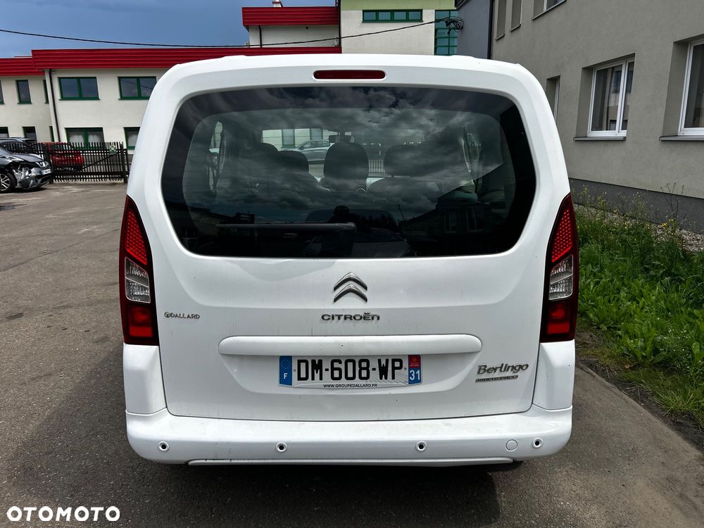 Citroën Berlingo - 2