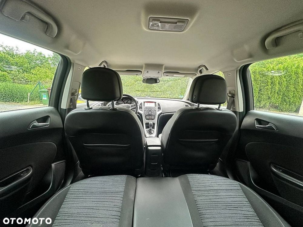 Opel Astra 1.4 T Energy EU6 - 14