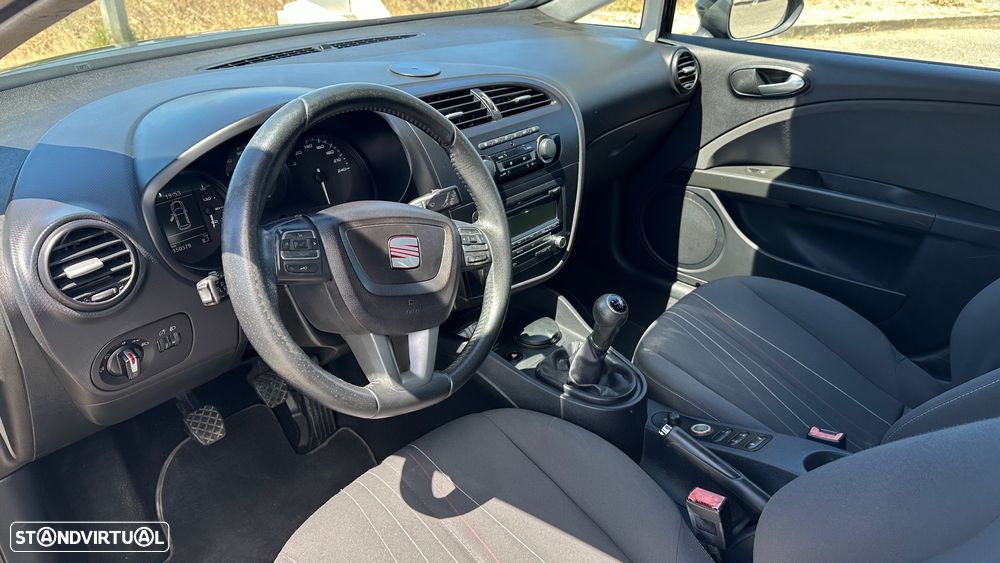 SEAT Leon 1.2 TSI 16V Copa Eco.Start/Stop - 10