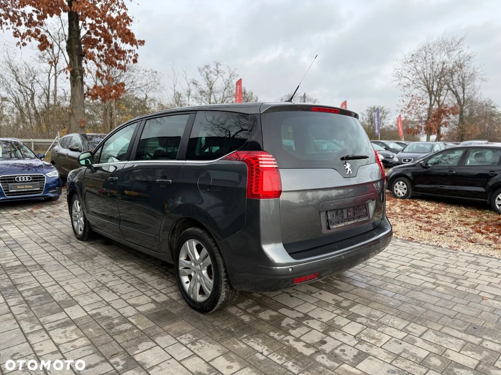 Peugeot 5008 2.0 HDi Business Line 7os - 3