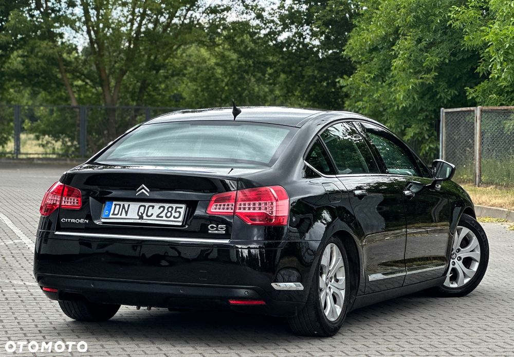 Citroën C5 HDi 165 FAP Exclusive - 14