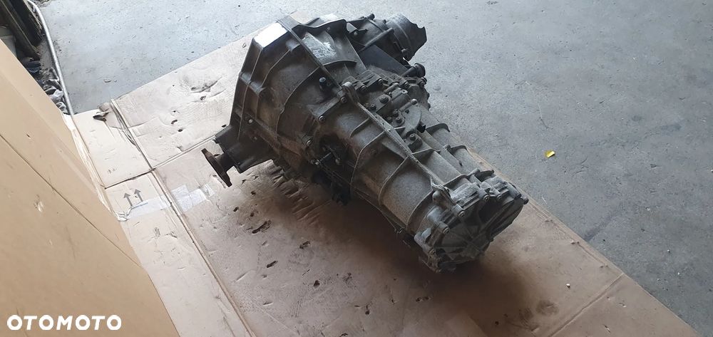 Skrzynia biegów manual sprzęgło Audi A4 B8 A5 2.0 TFSI KBZ - 5