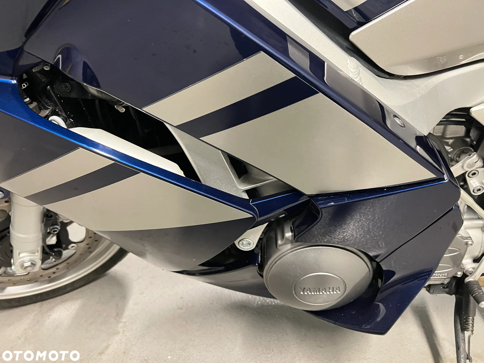 Yamaha FJR - 20