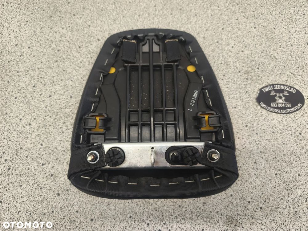 Kanapa, fotel tył, siedzenie pasażera Suzuki GSX-S 750 GSXS750 GSXS 750 - 7