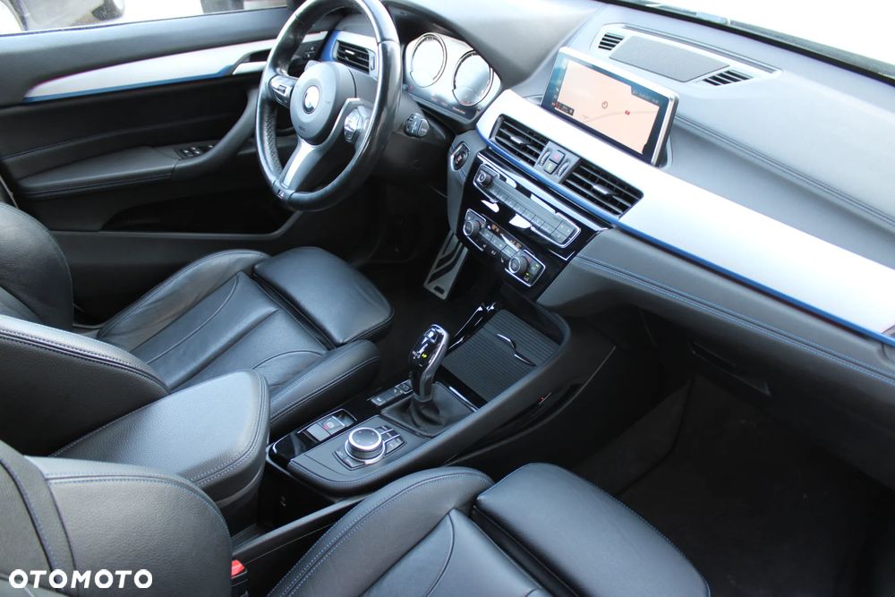 BMW X1 xDrive20d M Sport - 25