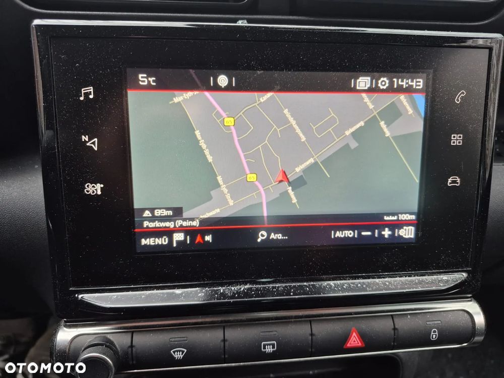 Citroën C3 Aircross BlueHDI 120 Stop & Start Feel - 8