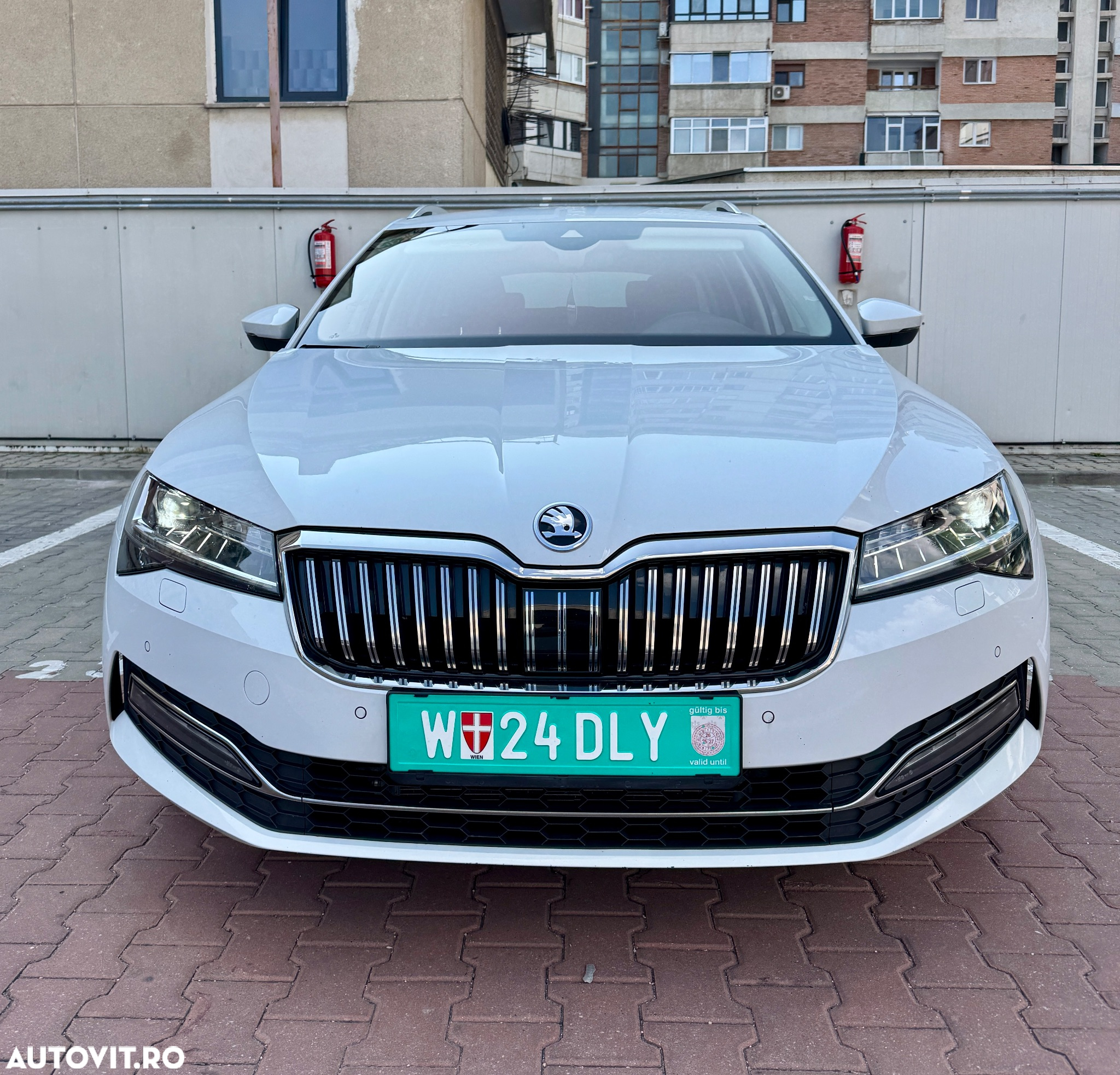 Skoda Superb 2.0 TDI 150 CP DSG Selection - 3