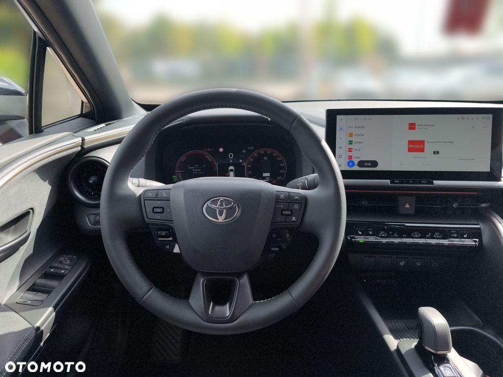 Toyota C-HR - 15