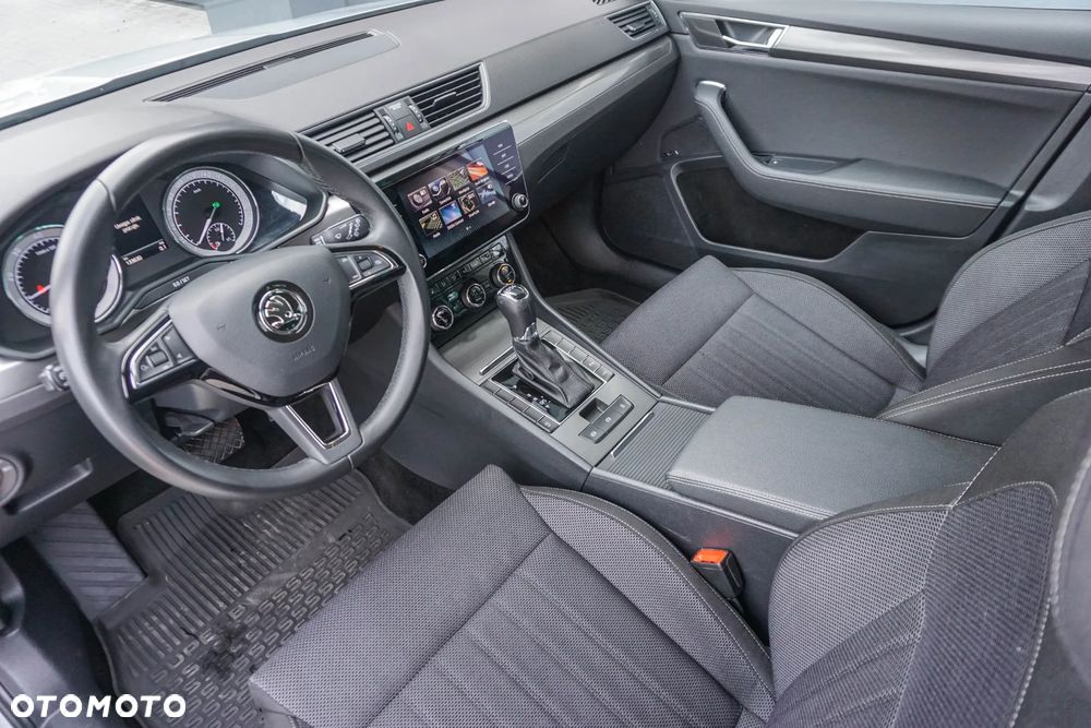 Skoda Superb 1.5 TSI ACT Style DSG - 27