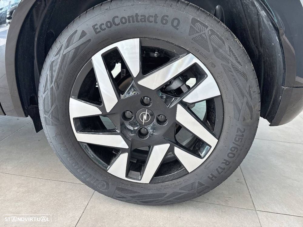 Opel Mokka 1.2 Hybrid GS eDCT - 10