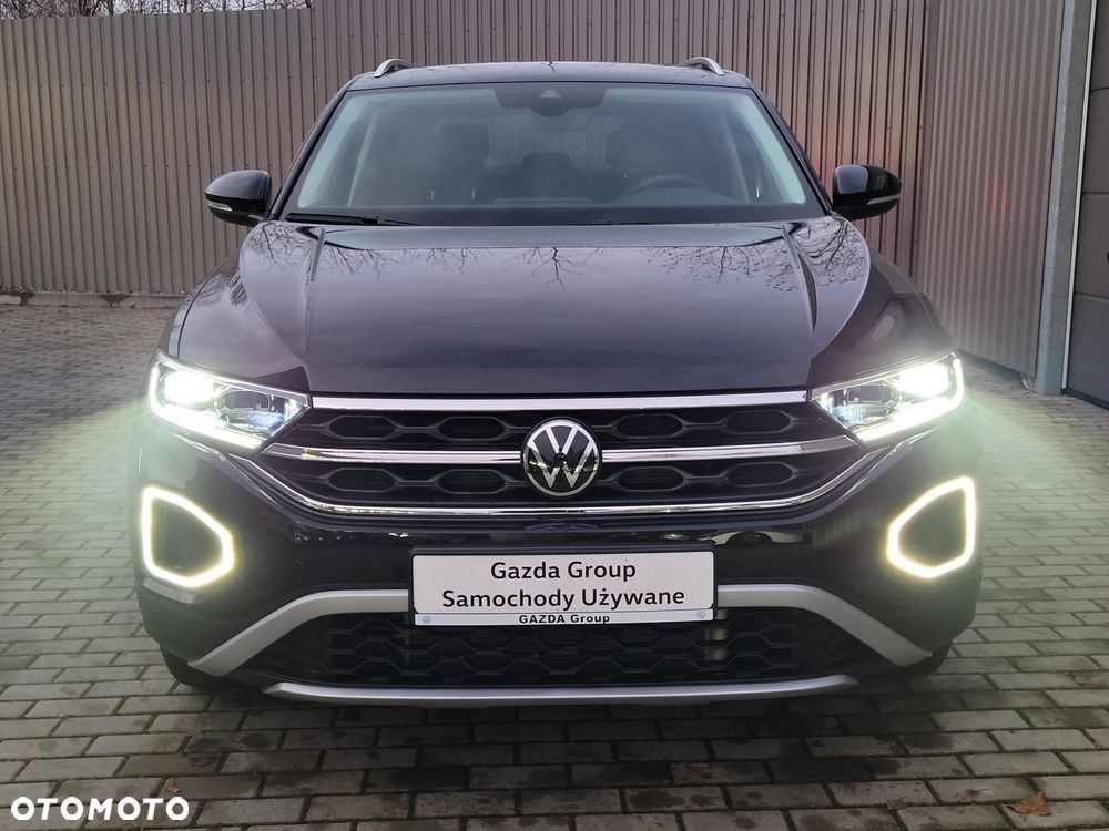 Volkswagen T-Roc 2.0 TDI SCR Style DSG - 3