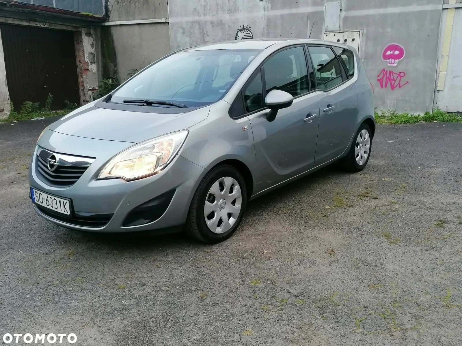 Opel Meriva - 1