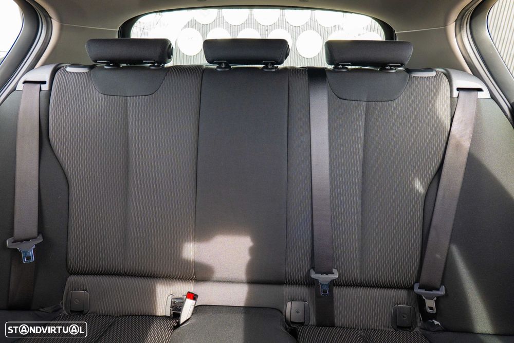 BMW 116 d Advantage - 21