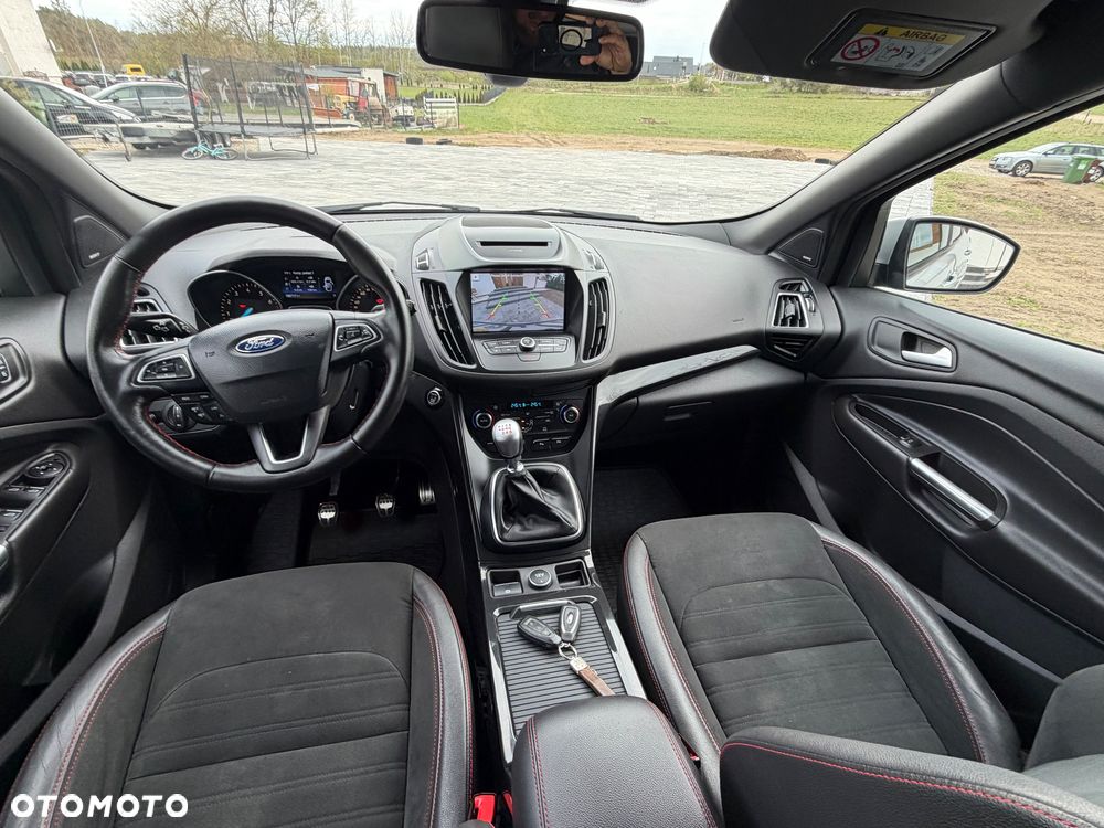 Ford Kuga 1.5 EcoBoost FWD ST-Line Black ASS GPF - 20