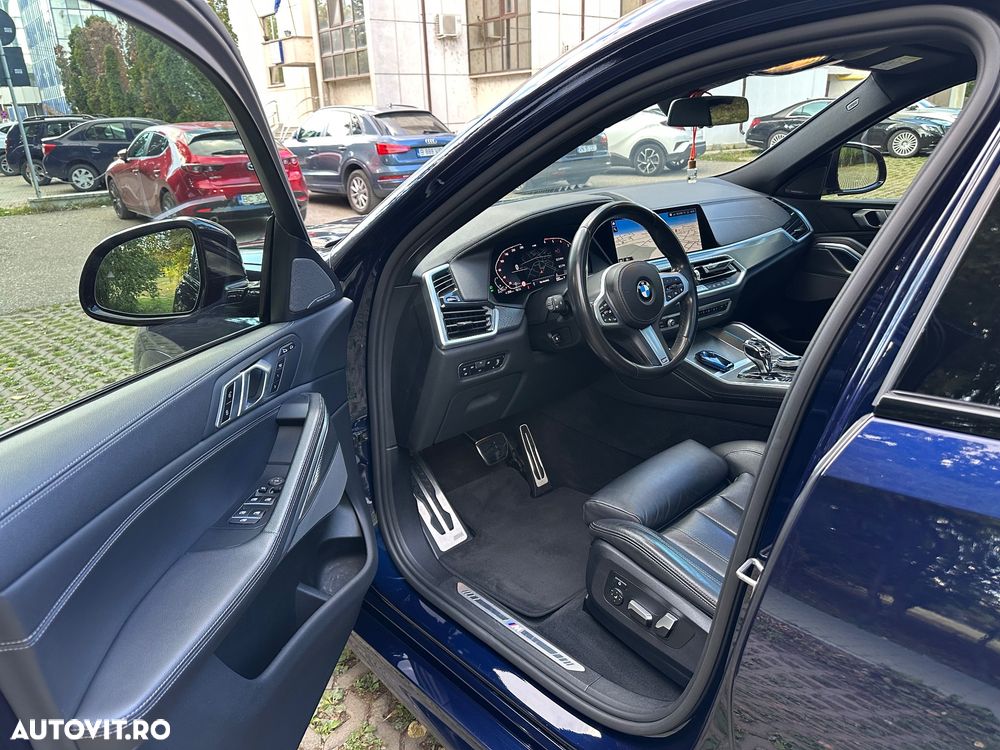 BMW X6 2021 photo 5