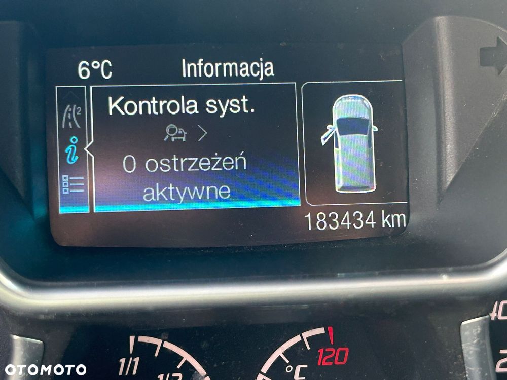 Ford Tourneo Connect Gr 1.5 TDCi Titanium - 6