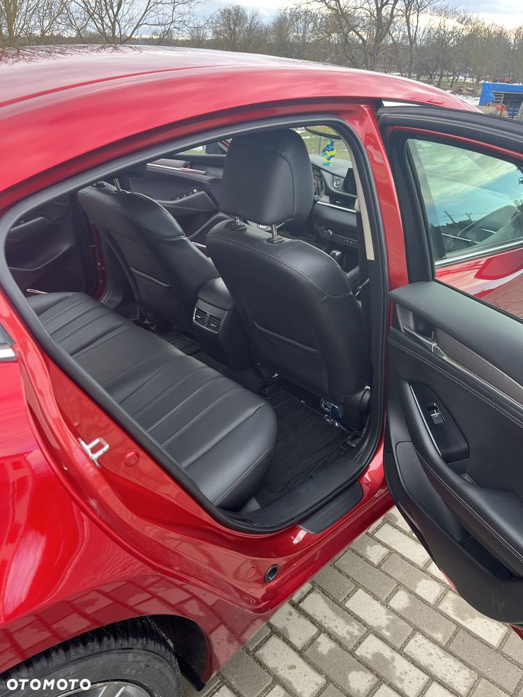 Mazda 6 SKYACTIV-G 194 Drive Signature - 10