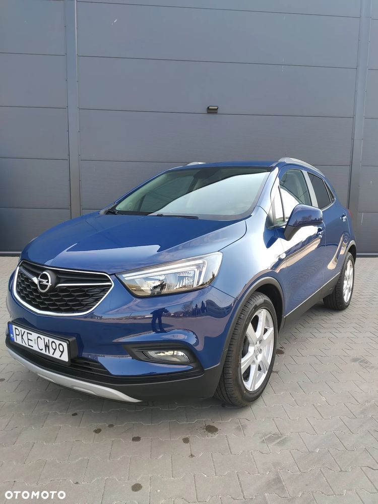 Opel Mokka X 1.4 ECOTEC Start/Stop Selection - 11