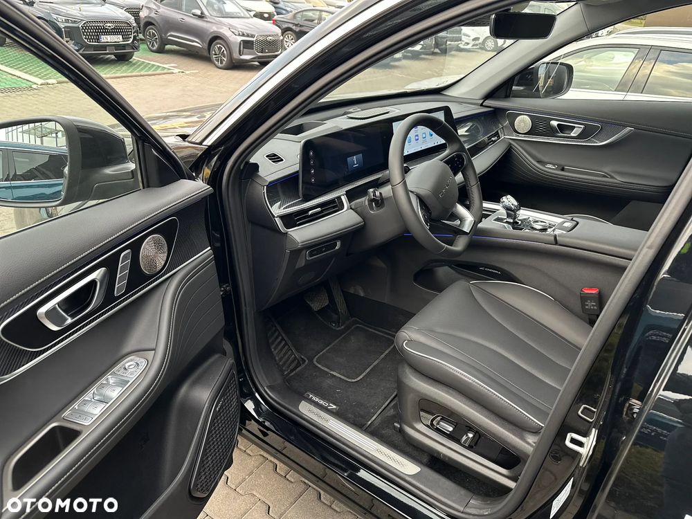 Chery Tiggo 7 1.6 T-GDI Prestige AWD DCT - 6