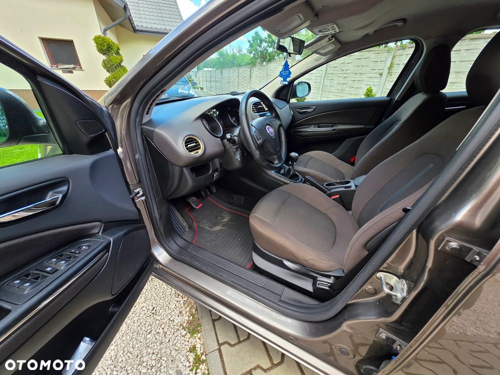 Fiat Bravo 1.9 Multijet 8V DPF Dynamic - 10
