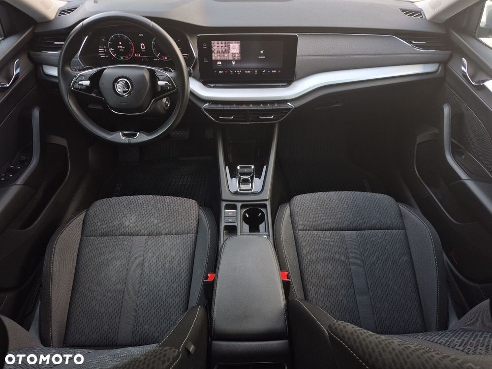 Skoda Octavia 1.5 TSI e-Tec Style DSG - 14